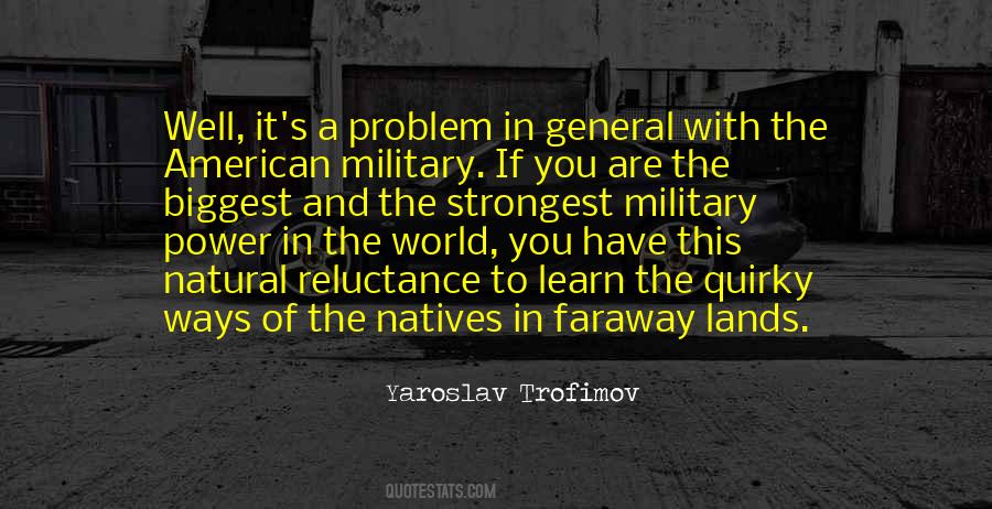 Faraway Lands Quotes #32334