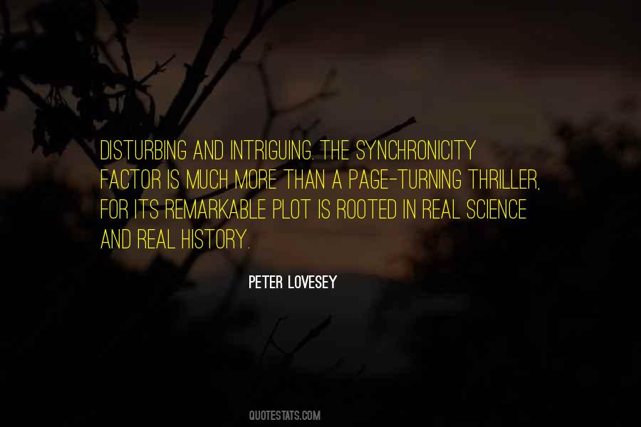 Quotes About Synchronicity #1334001