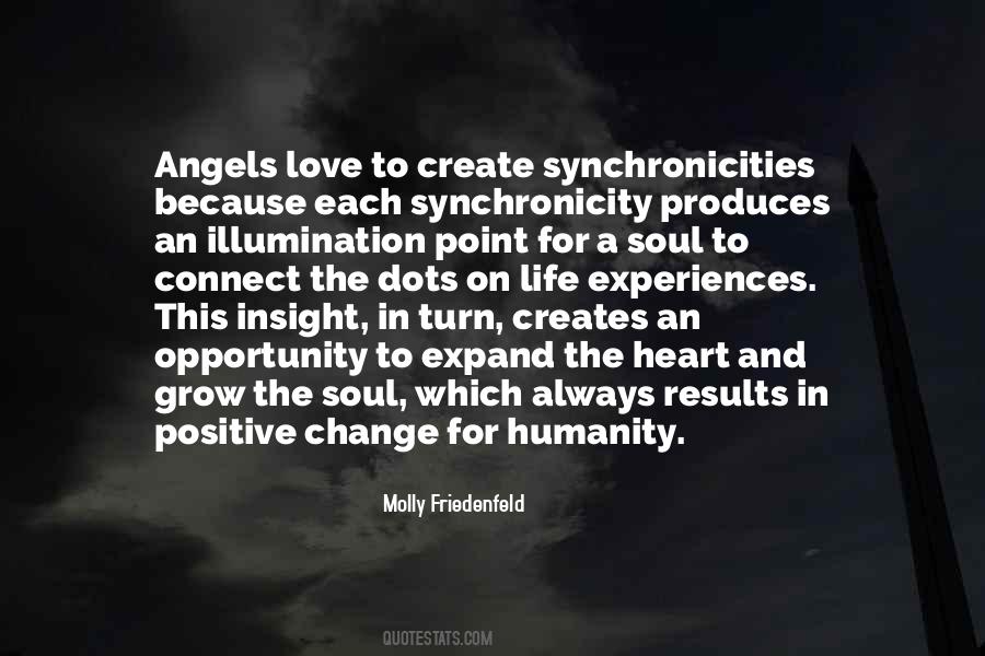 Quotes About Synchronicity #248380
