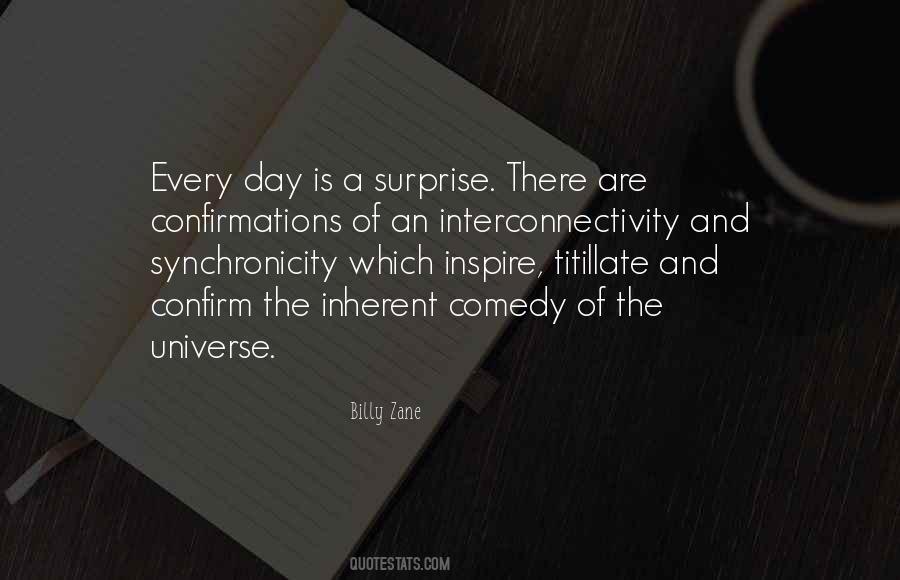 Quotes About Synchronicity #300208