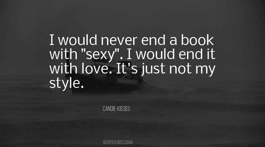 Sexy Book Quotes #1033807