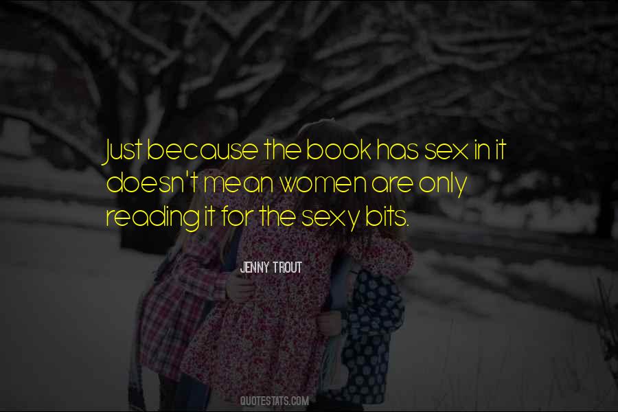 Sexy Book Quotes #1353324