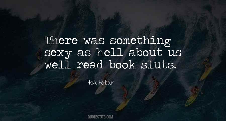 Sexy Book Quotes #766727