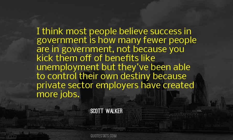 Quotes About Unemployment Benefits #908339