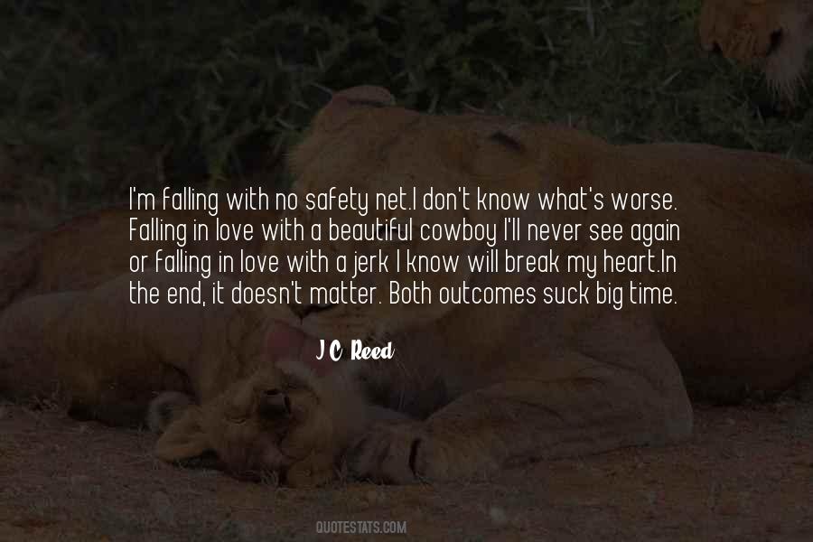 Quotes About Falling In Love Again #1110540