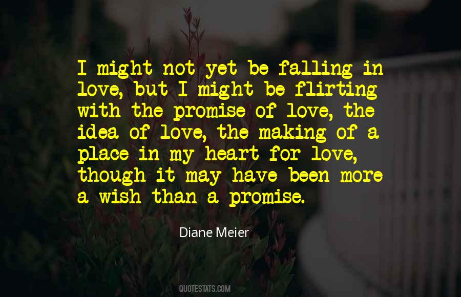Quotes About Falling In Love Again #1873873