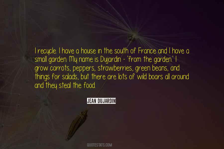 Quotes About France And Food #26475
