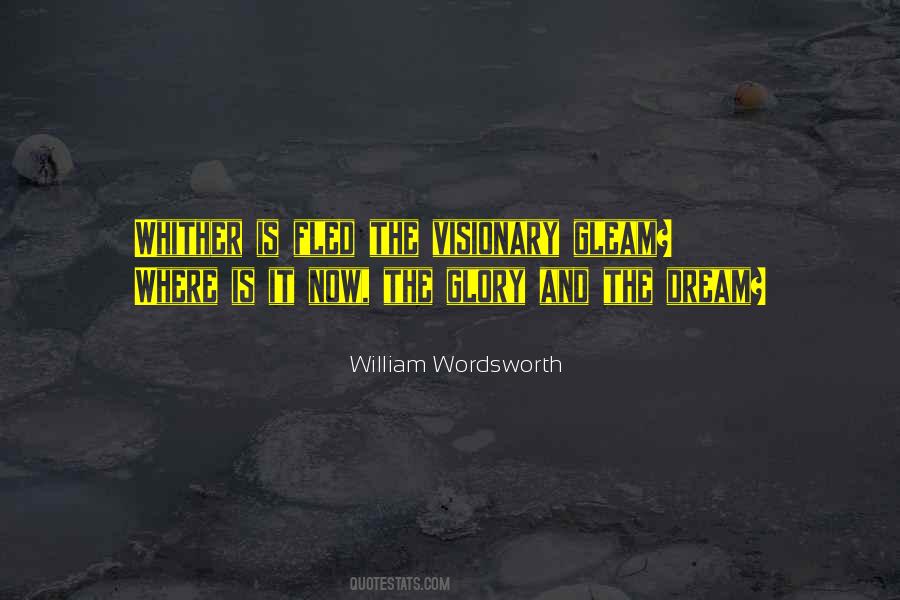 Quotes About Visionary #1303212