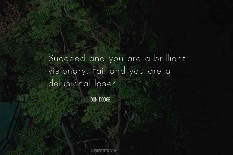 Quotes About Visionary #1379391