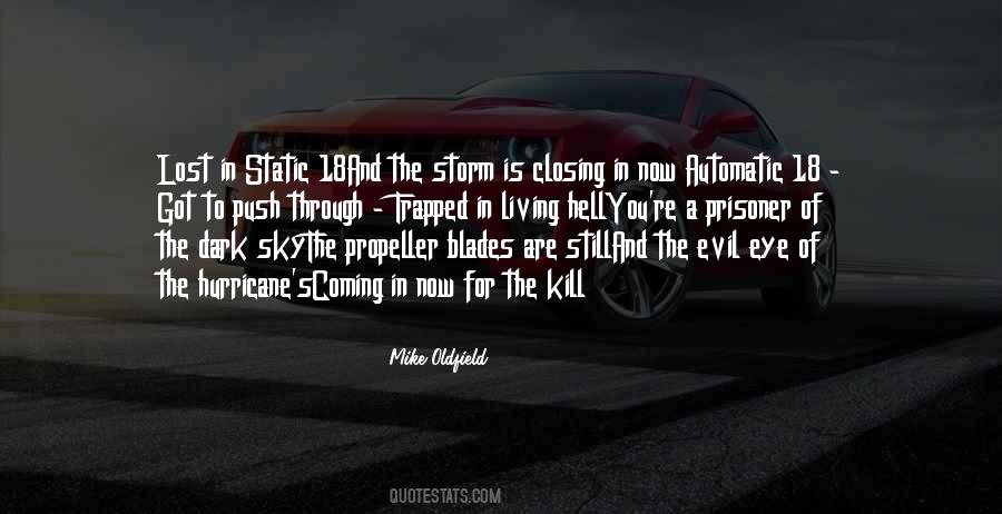 In The Eye Of The Storm Quotes #1033039