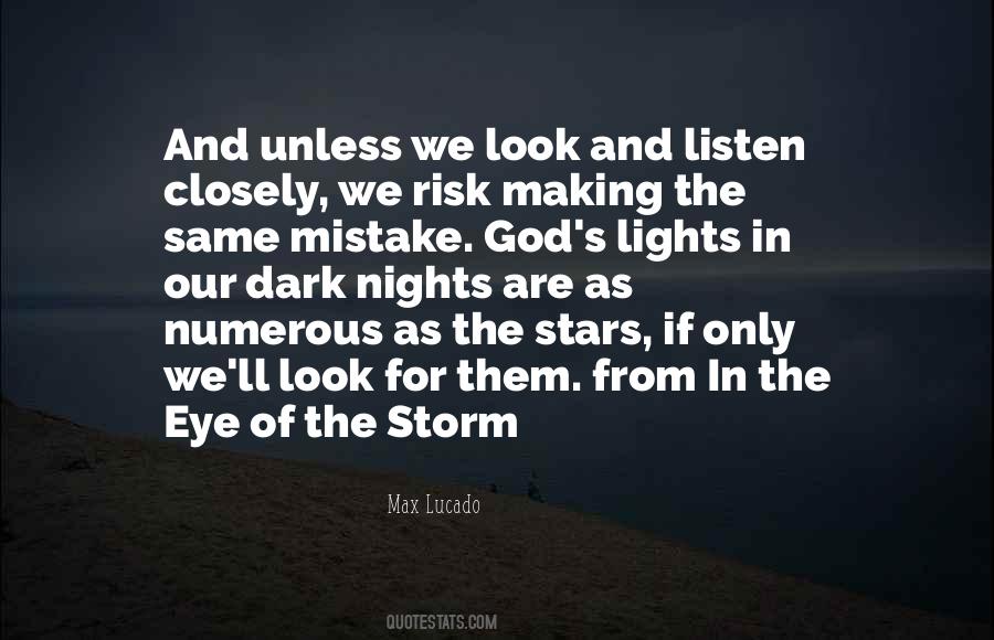 In The Eye Of The Storm Quotes #1527541