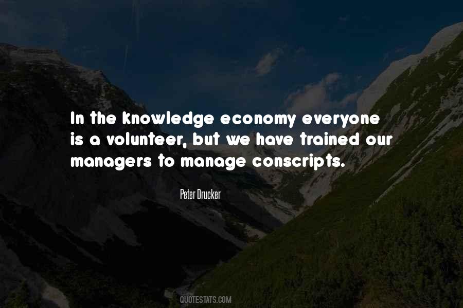 Quotes About Economy #1764597
