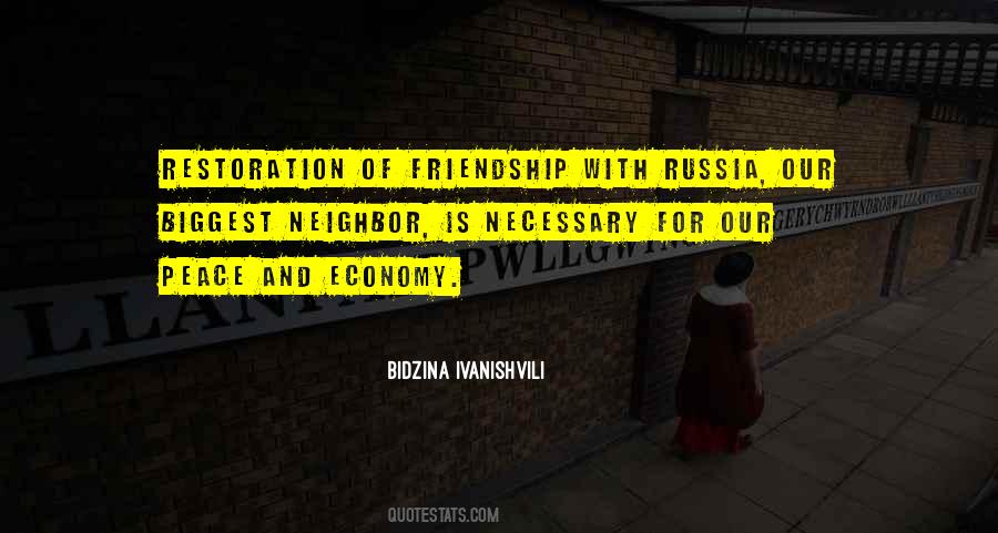 Quotes About Economy #1767082