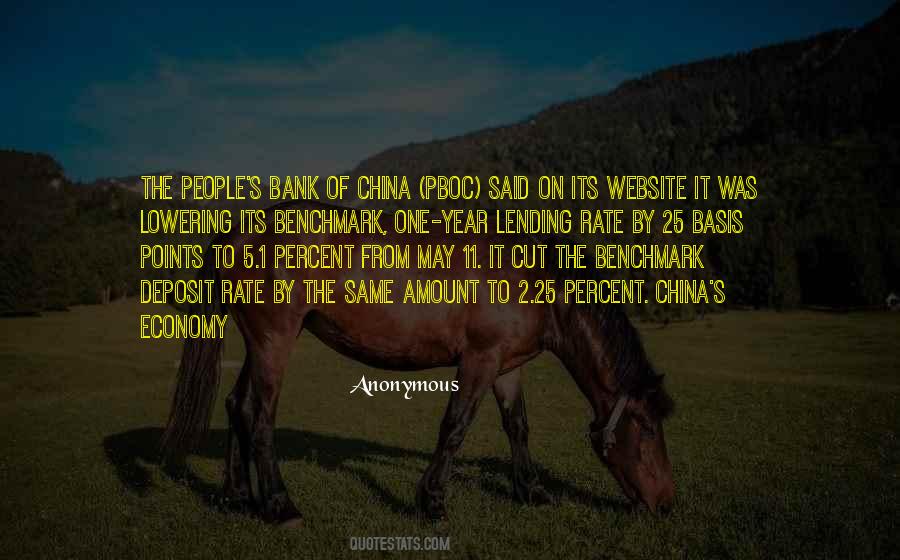 Quotes About Economy #1772410