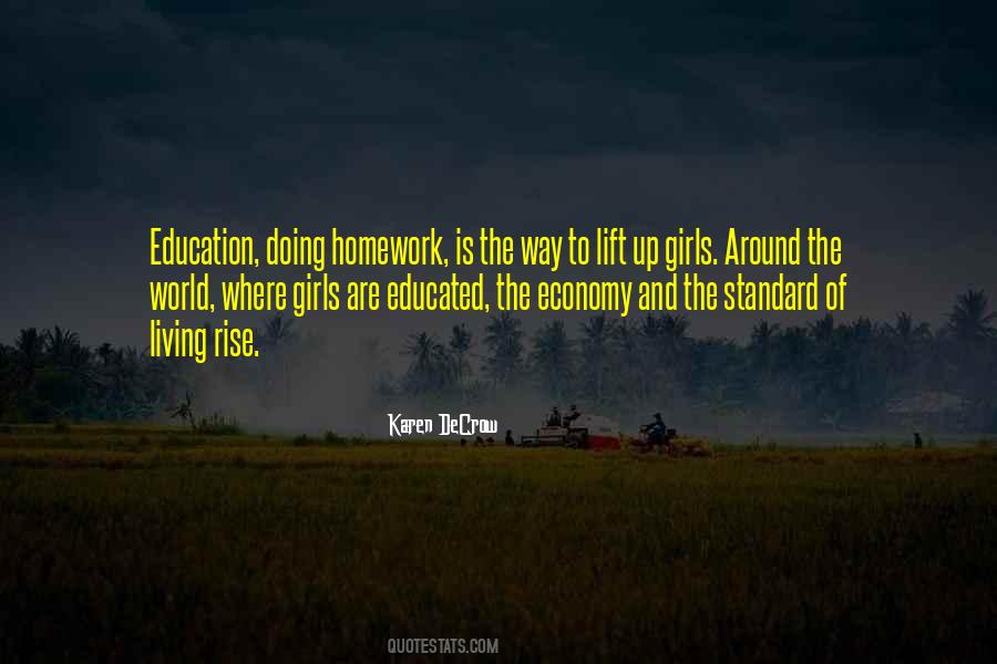 Quotes About Economy #1779280