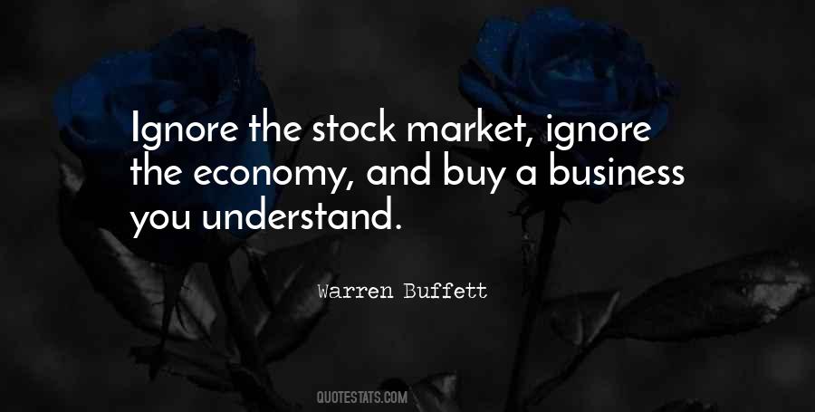 Quotes About Economy #1781739