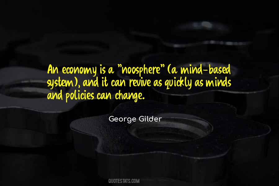 Quotes About Economy #1786162