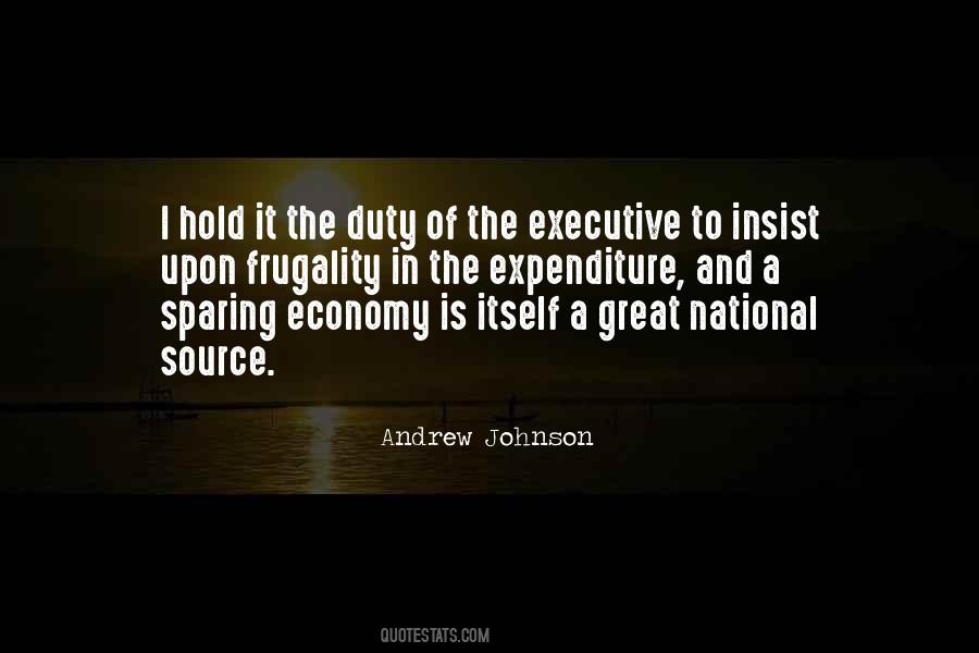 Quotes About Economy #1790223