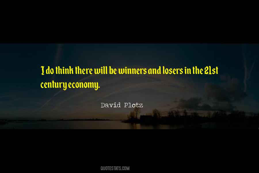 Quotes About Economy #1795966