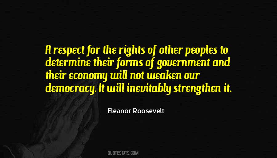 Quotes About Economy #1802418