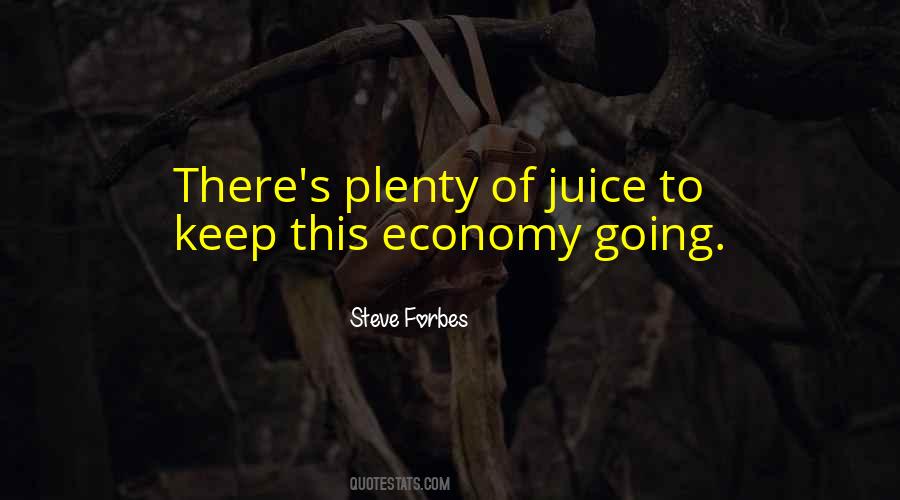 Quotes About Economy #1806648