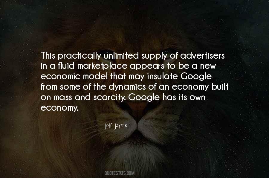 Quotes About Economy #1808023