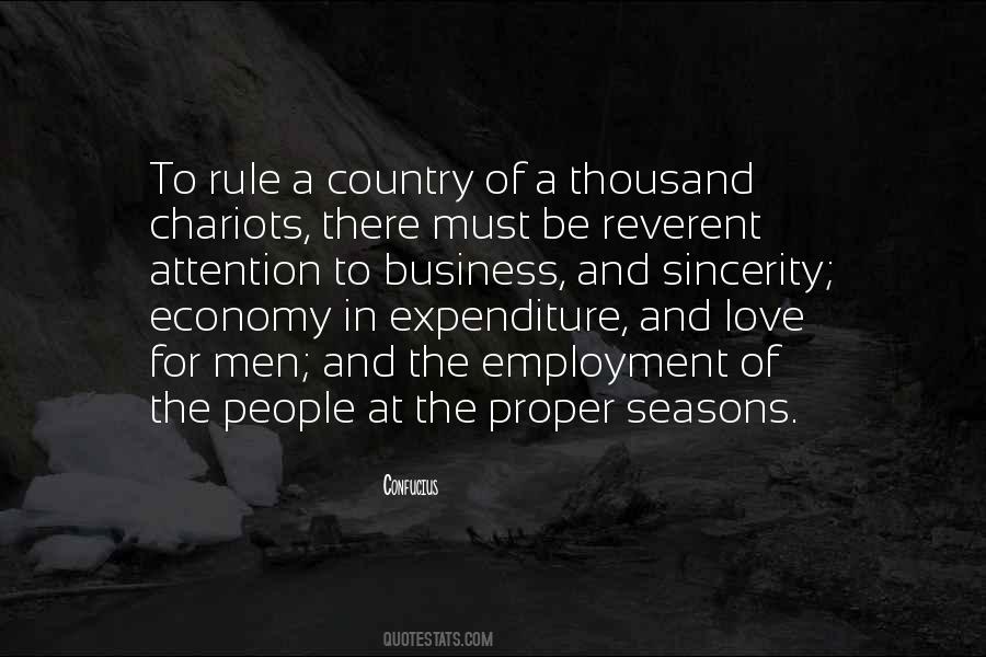 Quotes About Economy #1808715