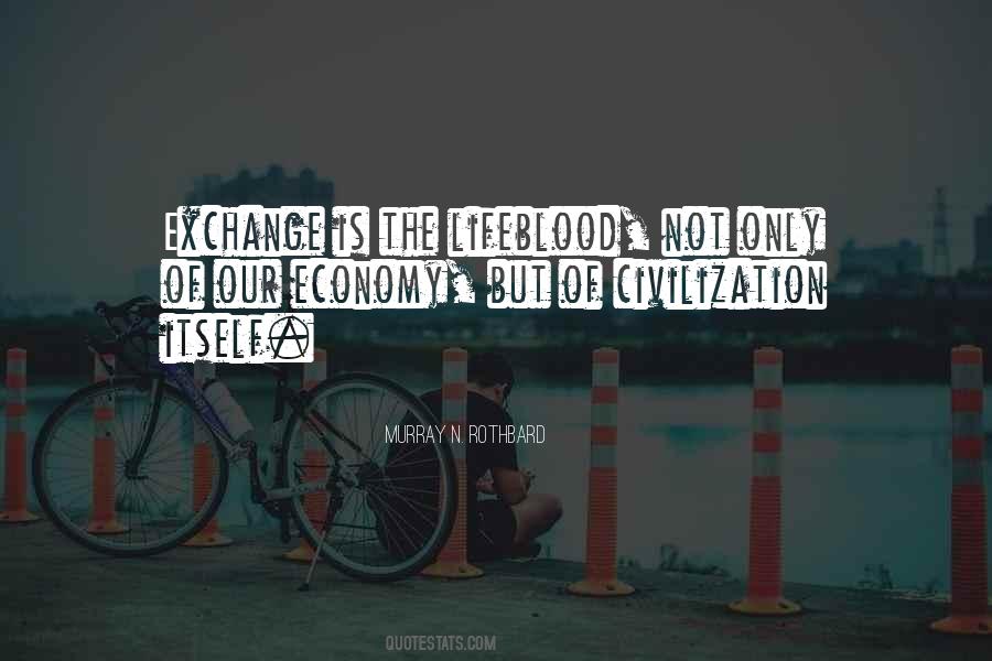Quotes About Economy #1813969