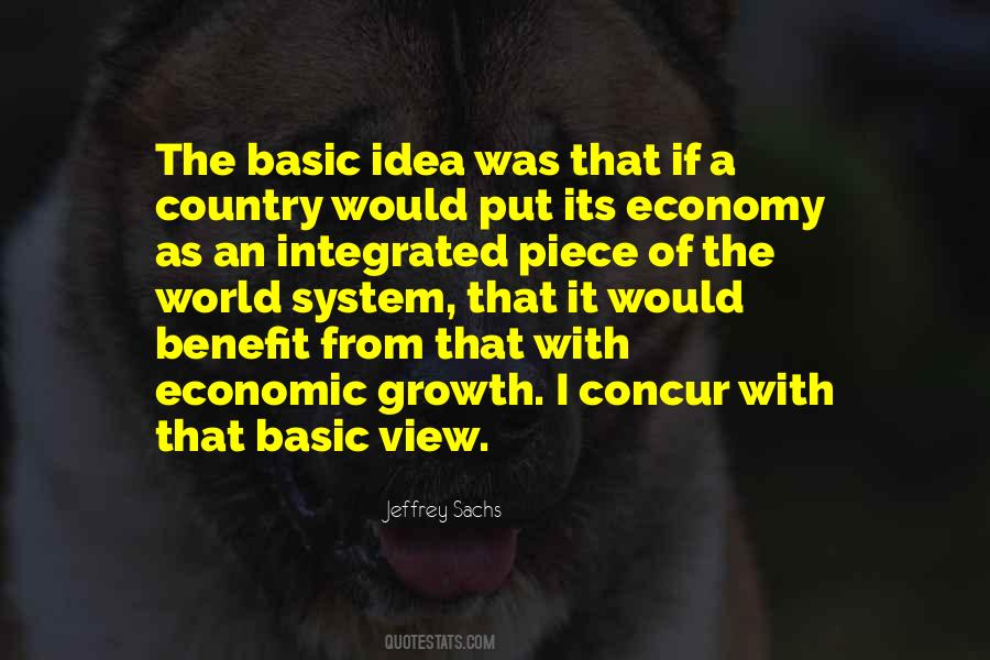 Quotes About Economy #20184