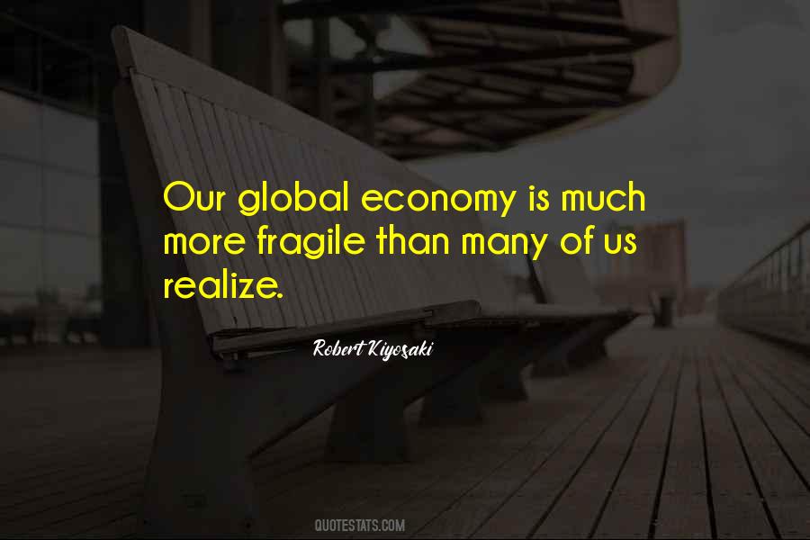 Quotes About Economy #20328