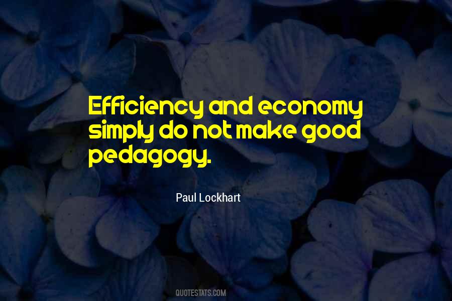 Quotes About Economy #26980