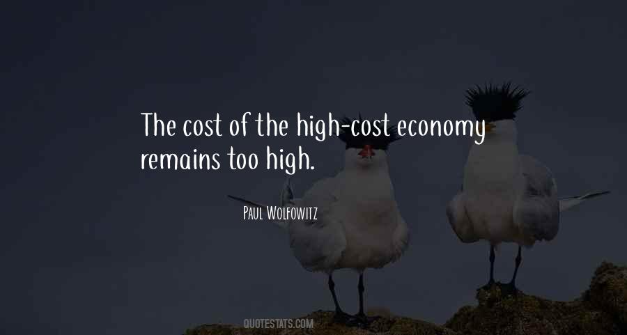 Quotes About Economy #30251