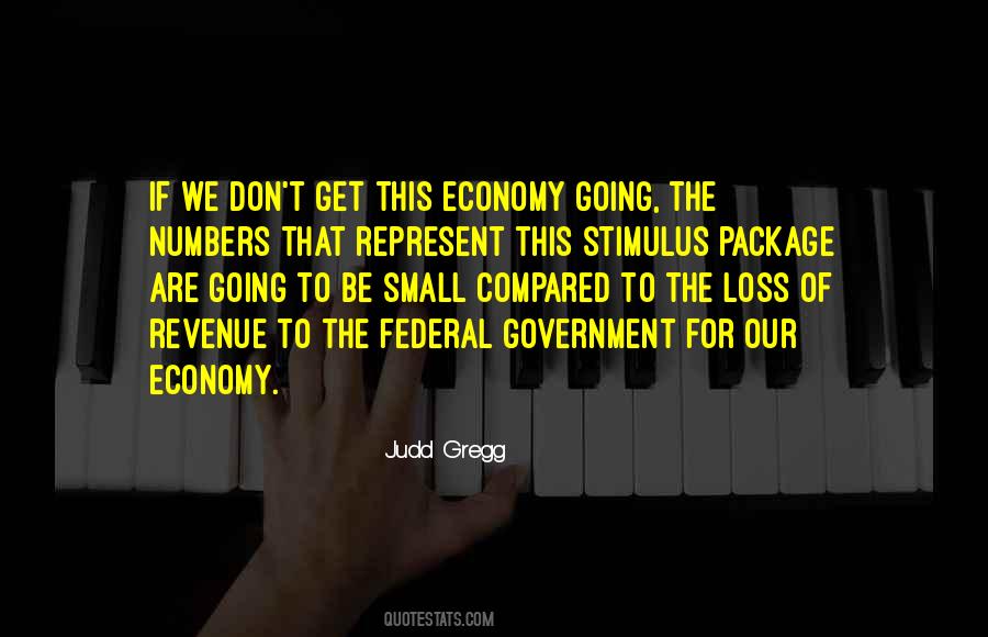 Quotes About Economy #34434