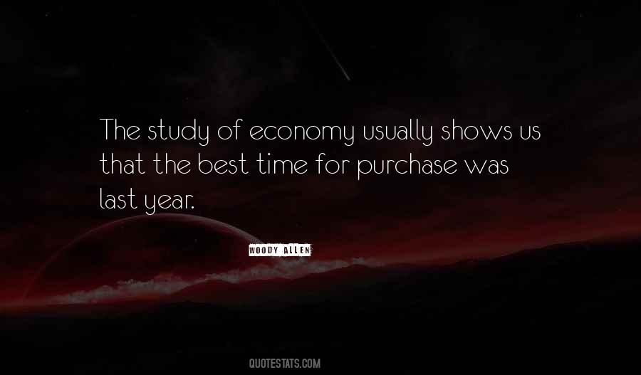 Quotes About Economy #45041