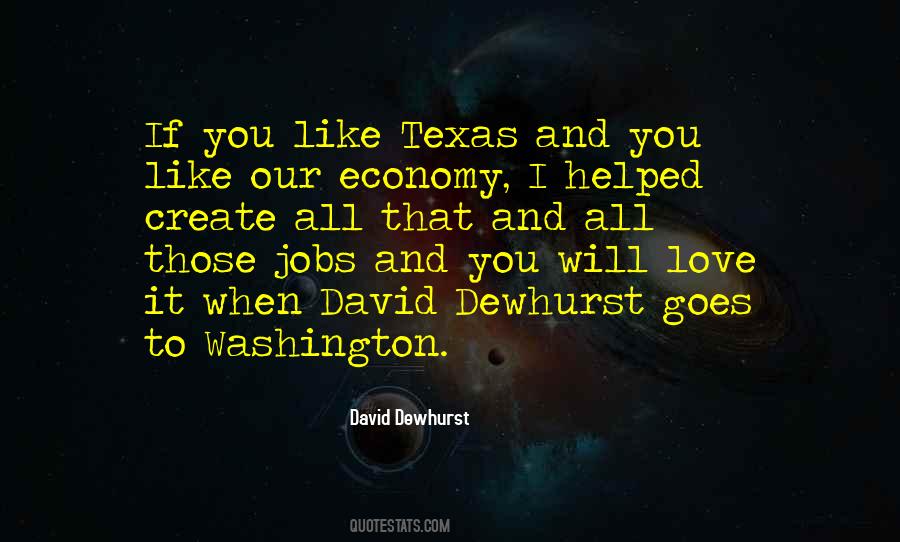 Quotes About Economy #46674