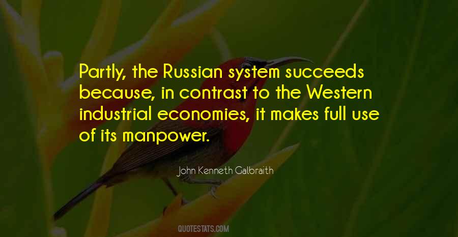 Quotes About Economy #47052
