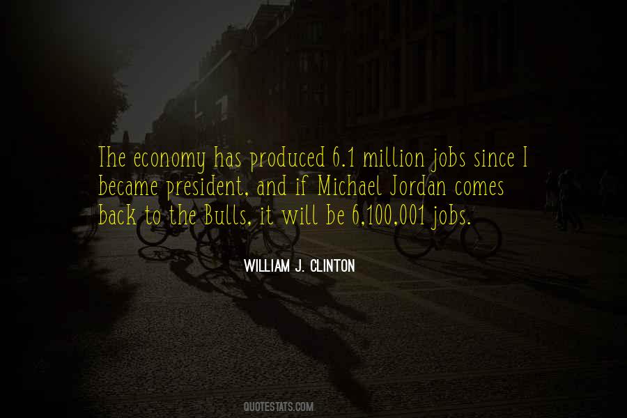 Quotes About Economy #48962
