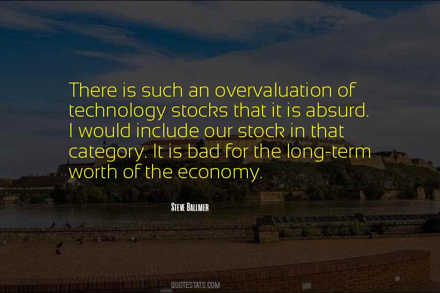 Quotes About Economy #50850