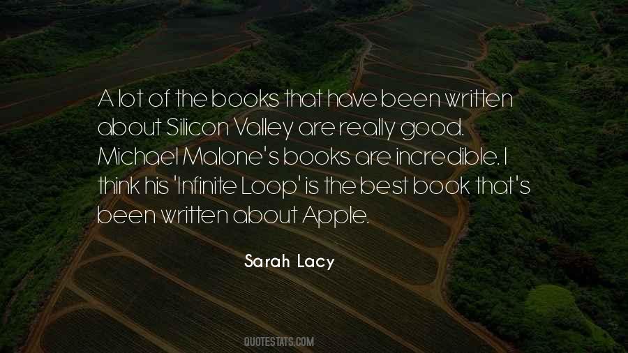 Good Apple Quotes #195989