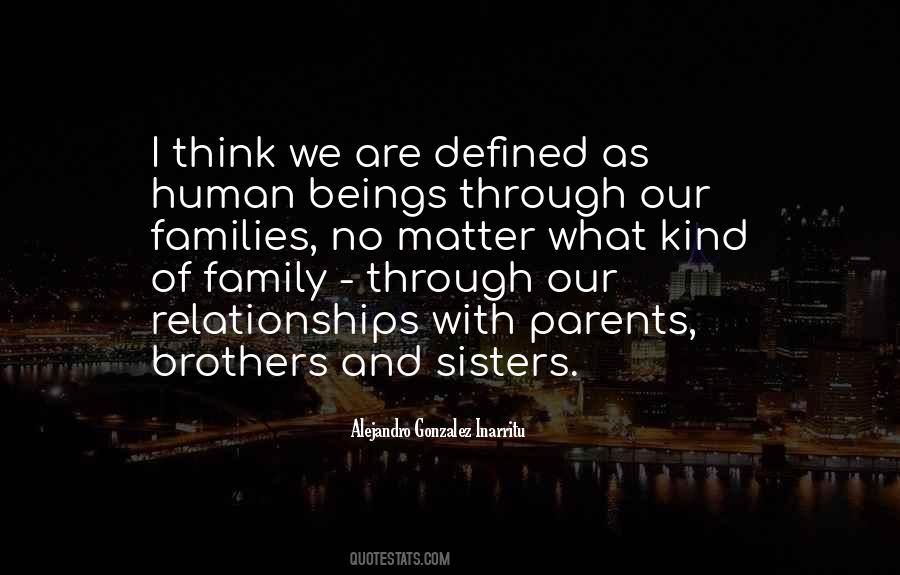 Quotes About Family No Matter What #1052188