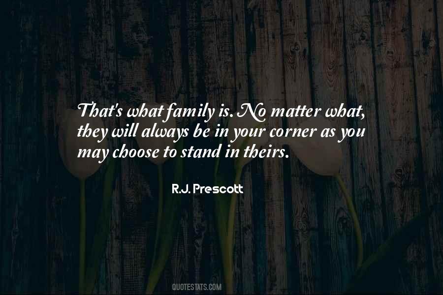 Quotes About Family No Matter What #1593124