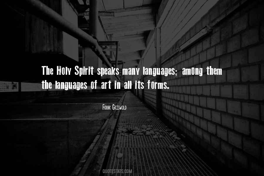Quotes About All Art Forms #1702765