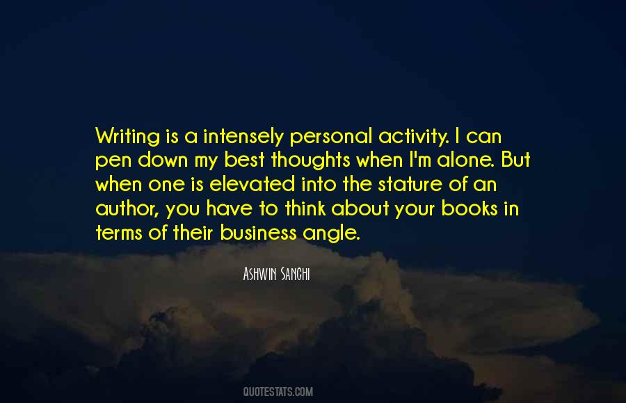 Business Books Quotes #1338852