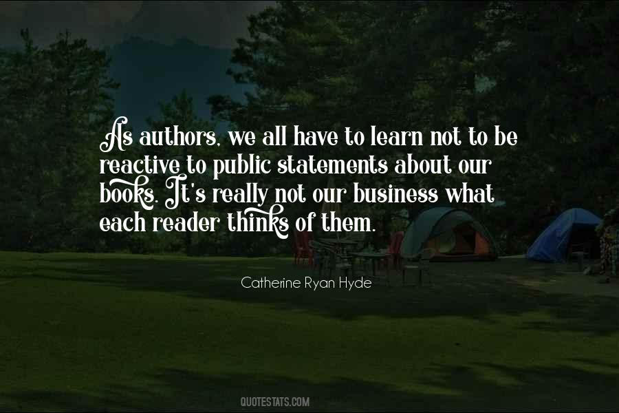 Business Books Quotes #1492729