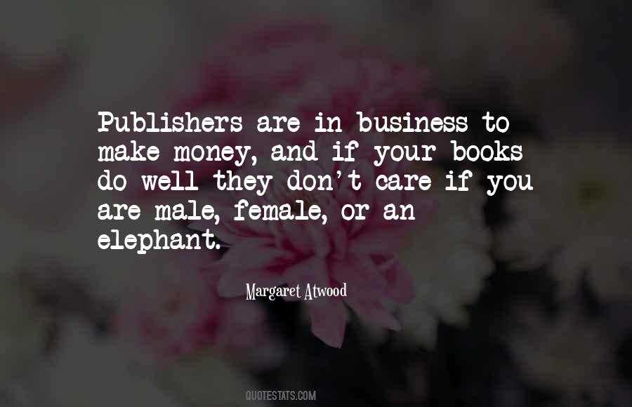 Business Books Quotes #1519745