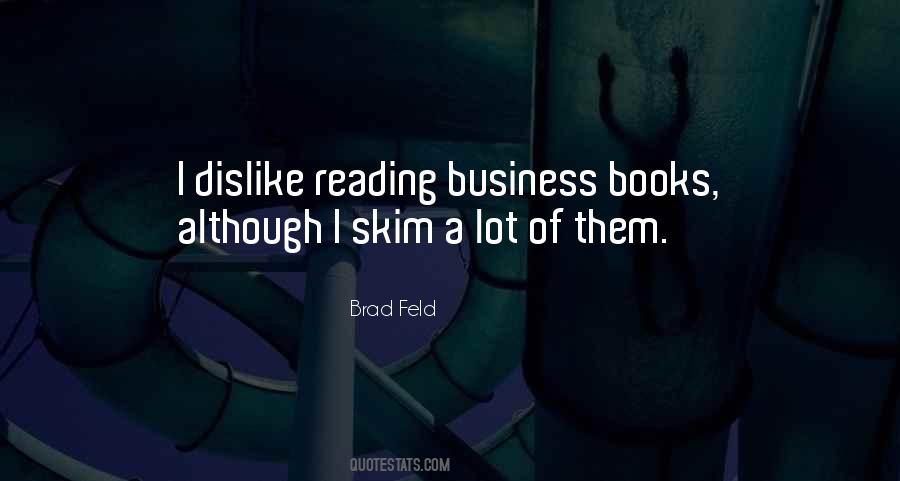 Business Books Quotes #1576307