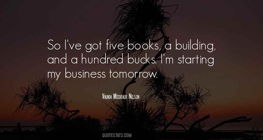 Business Books Quotes #1656845