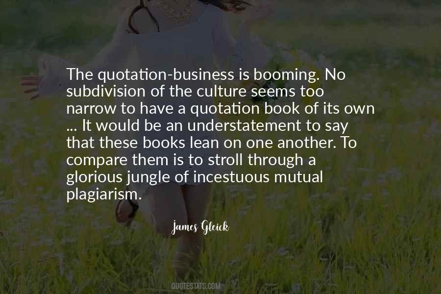 Business Books Quotes #1726549