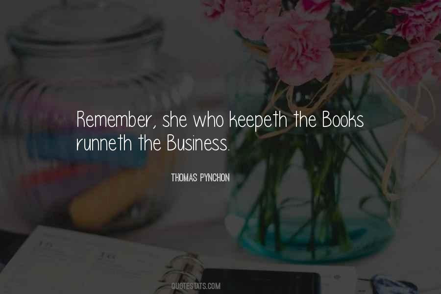 Business Books Quotes #457841