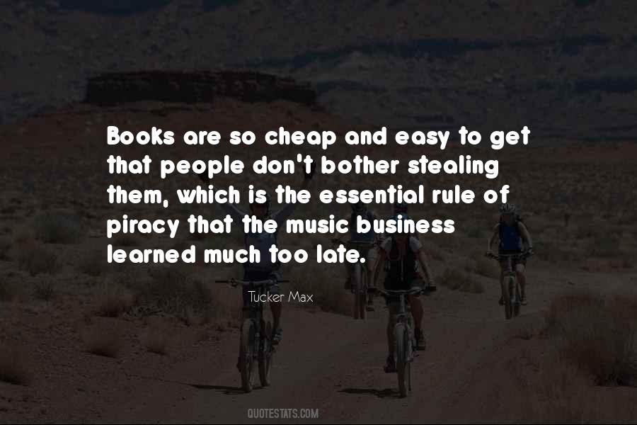 Business Books Quotes #613299